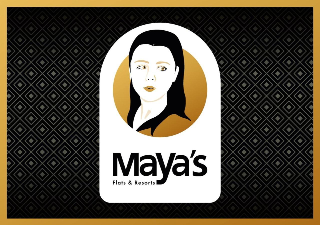 Maya'S Flats & Resorts 61 - Most Milosci Гданьск Экстерьер фото